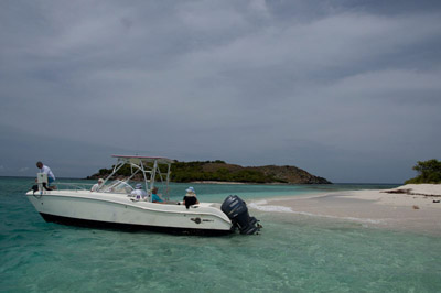 BVI hopping