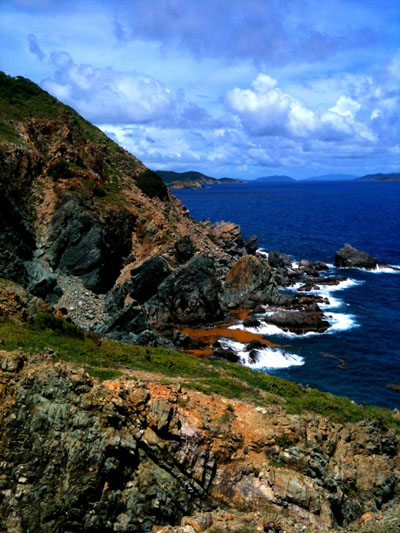 BVI hopping