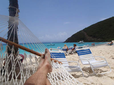 BVI hopping