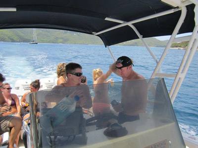 boat trip
