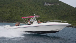 sand spit charter