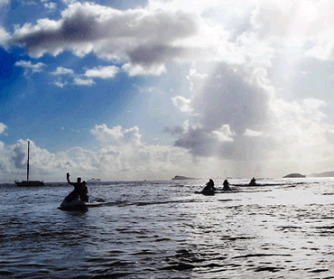 sail trips