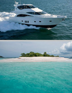 renta yacht